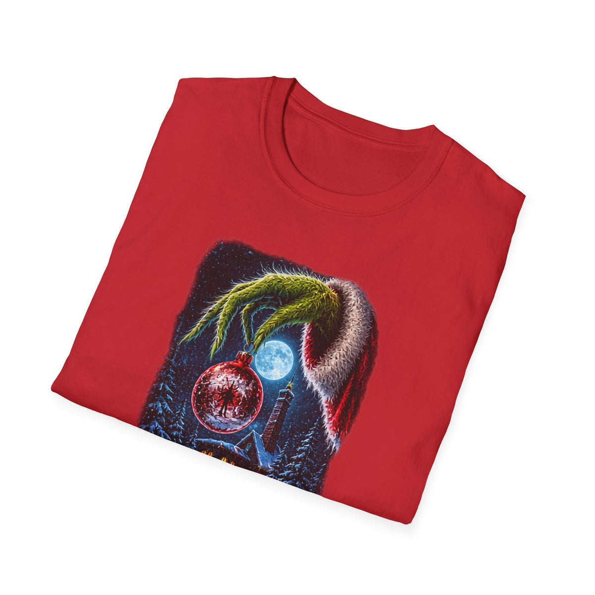 The Grinch's Holiday Watch