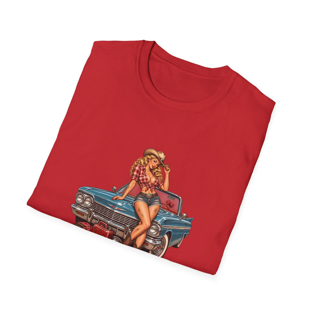 Retro Pin Up