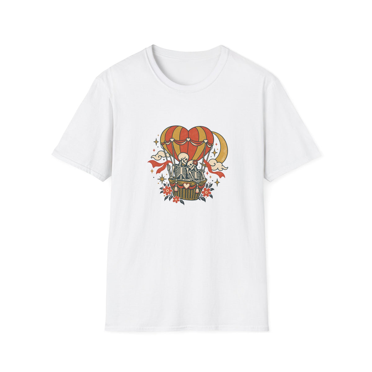 Skeleton Hot Air Balloon