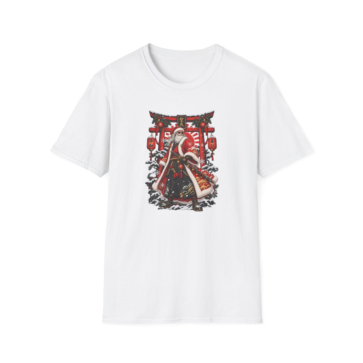 Samurai Santa