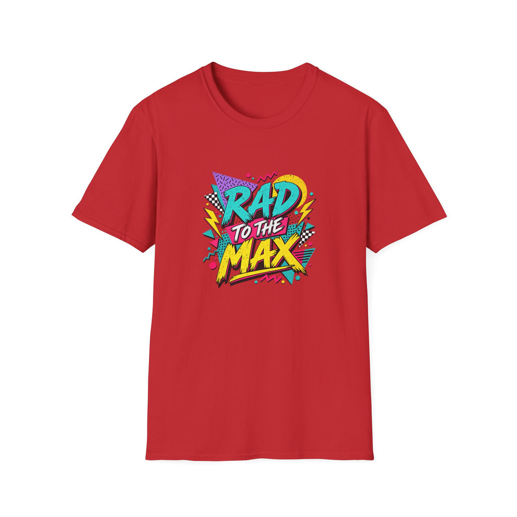 Rad to the Max