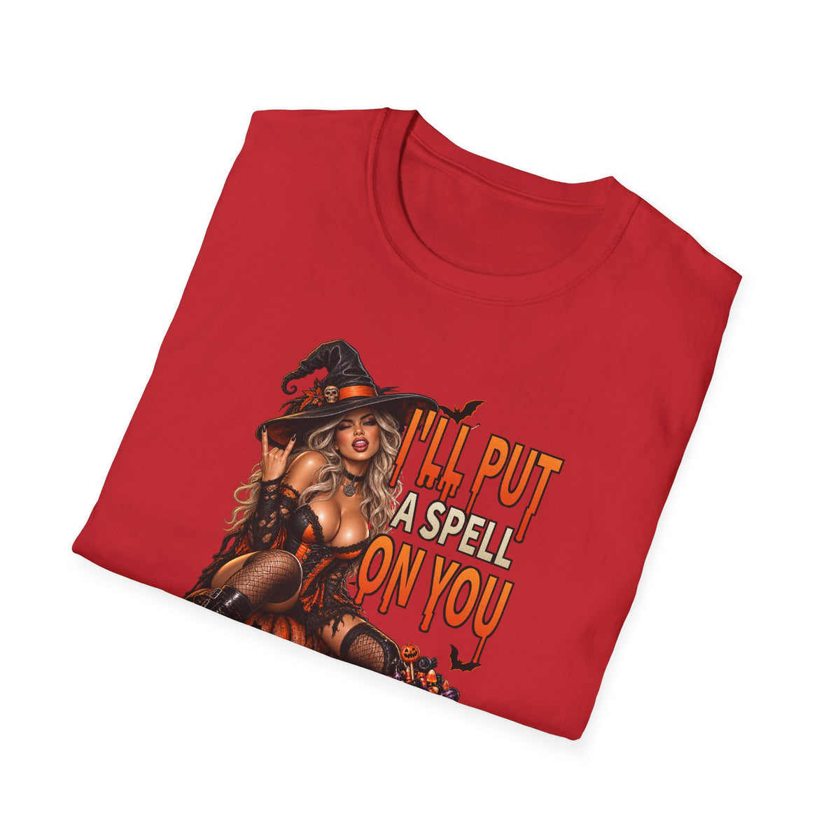 Spell On You