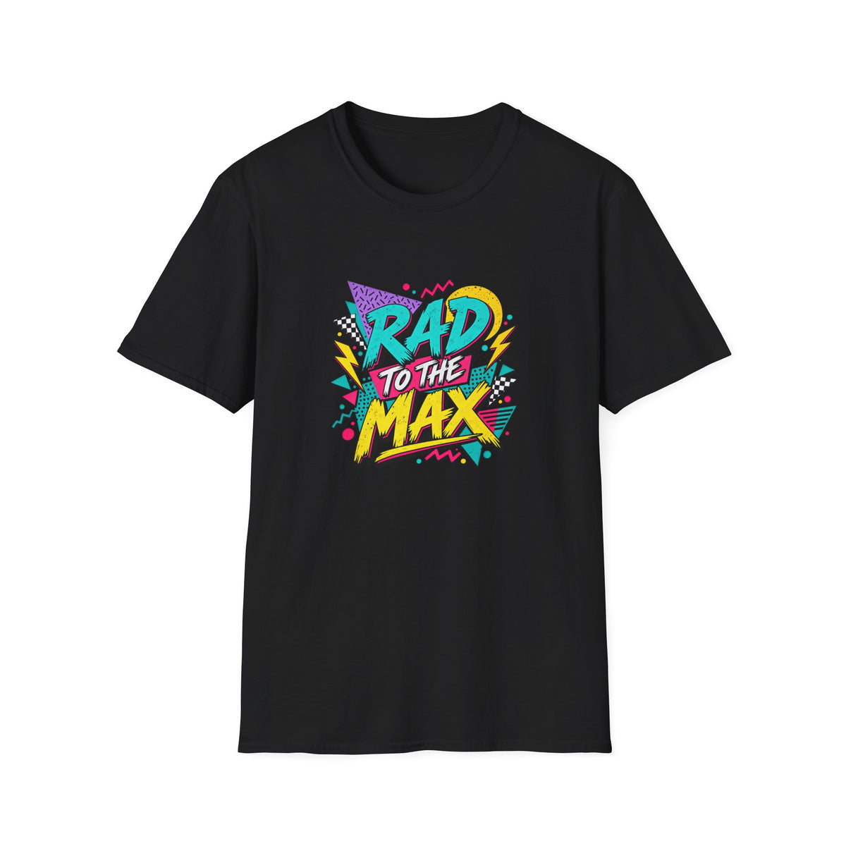 Rad to the Max