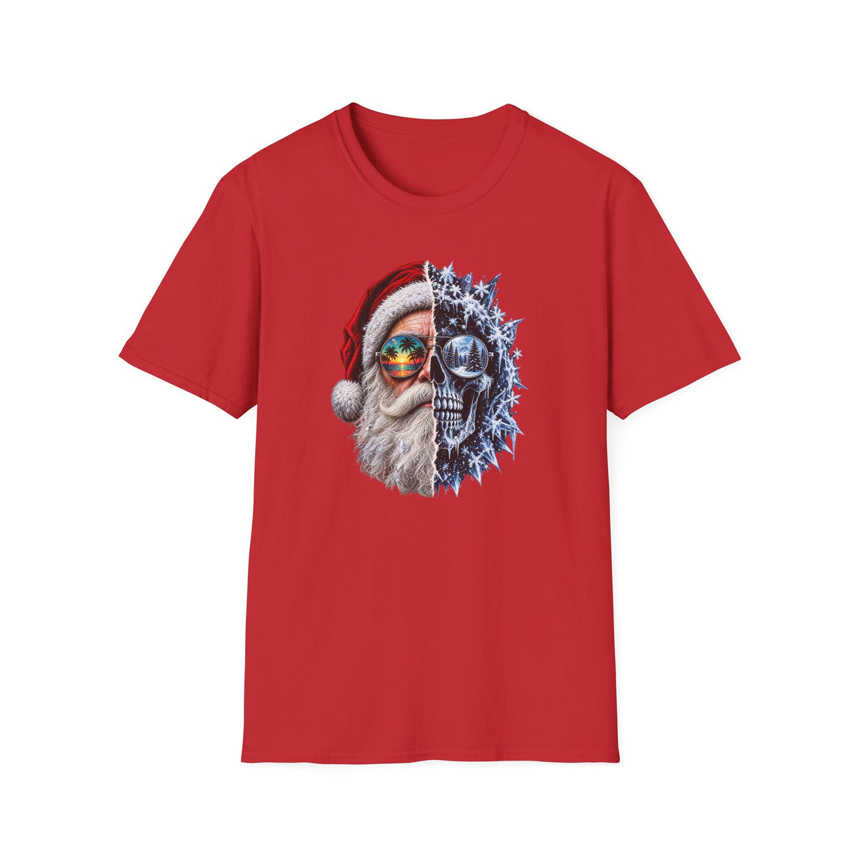 Santa Skull