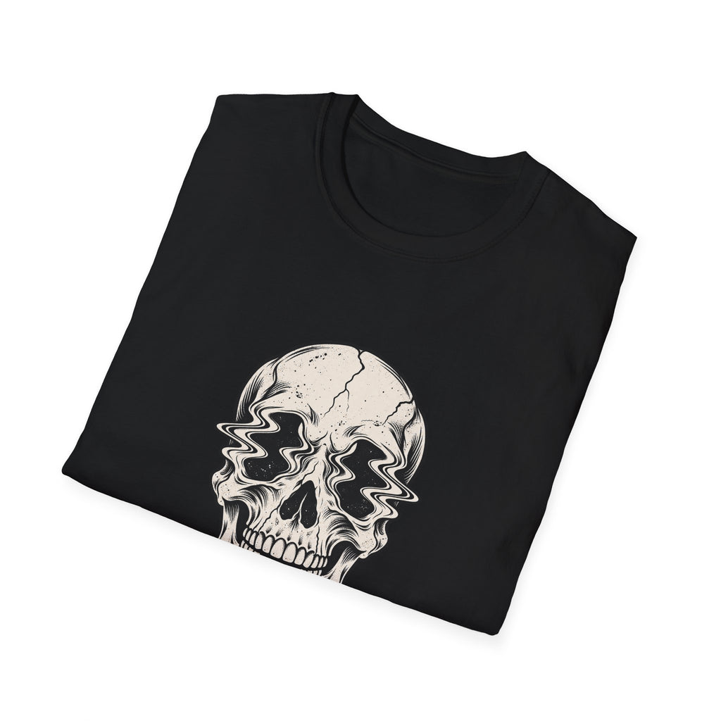Psychedelic Skull