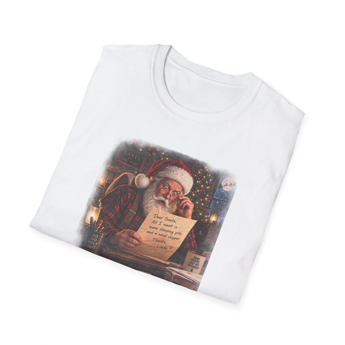 Santa's Letter