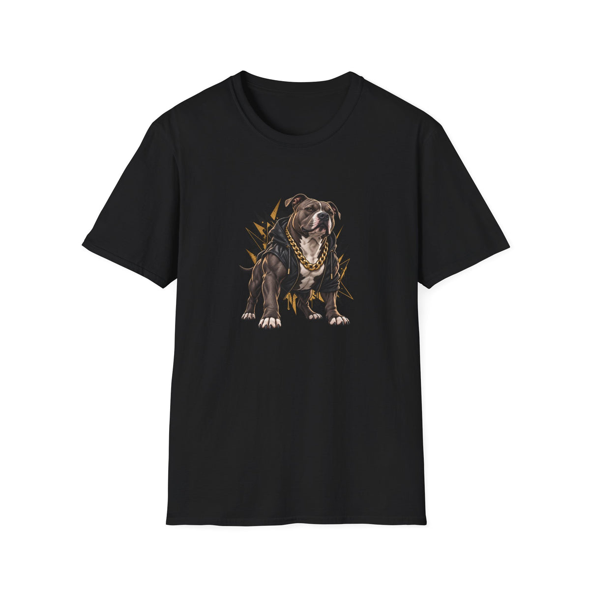 Strong Dog