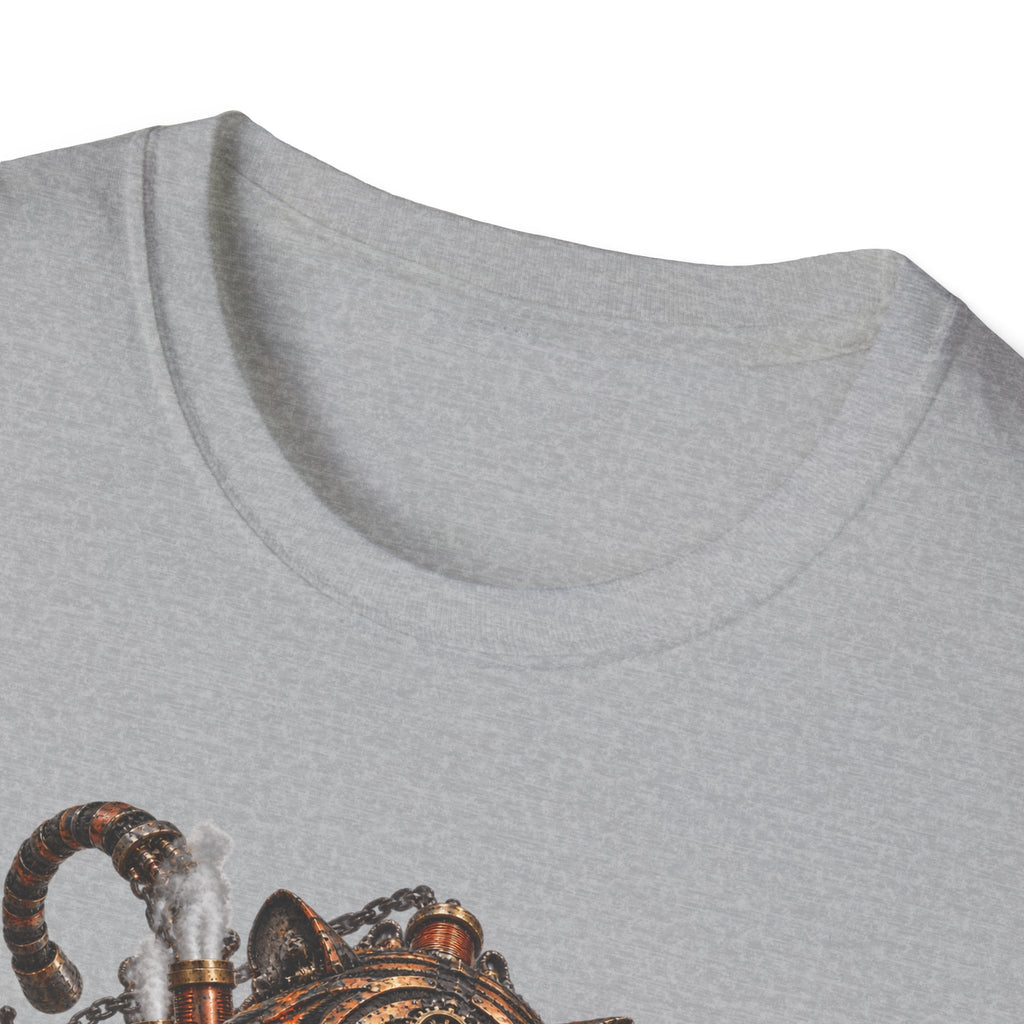 Mechanical Tiger