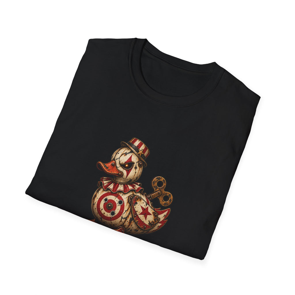 Steampunk Duck
