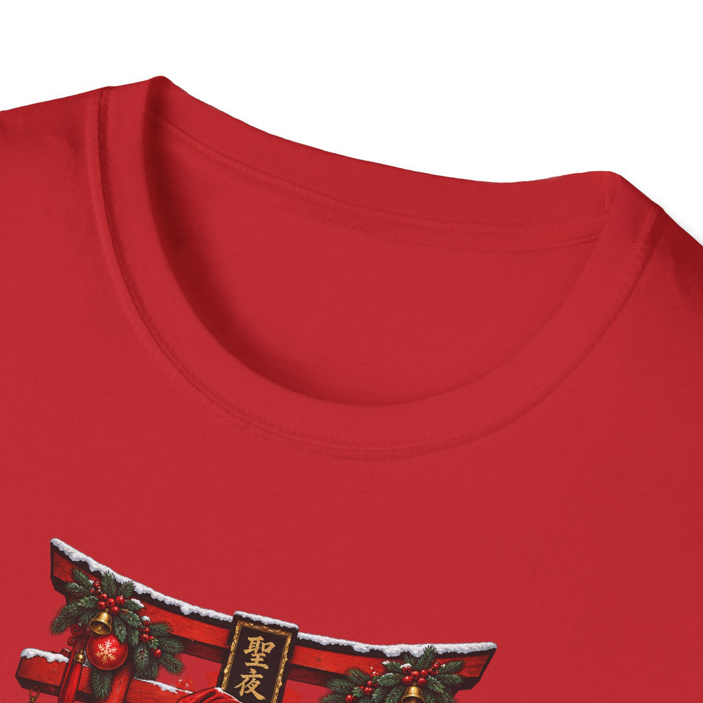 Samurai Santa