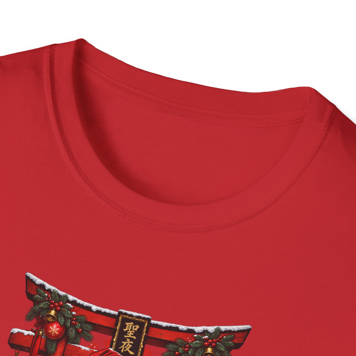 Samurai Santa