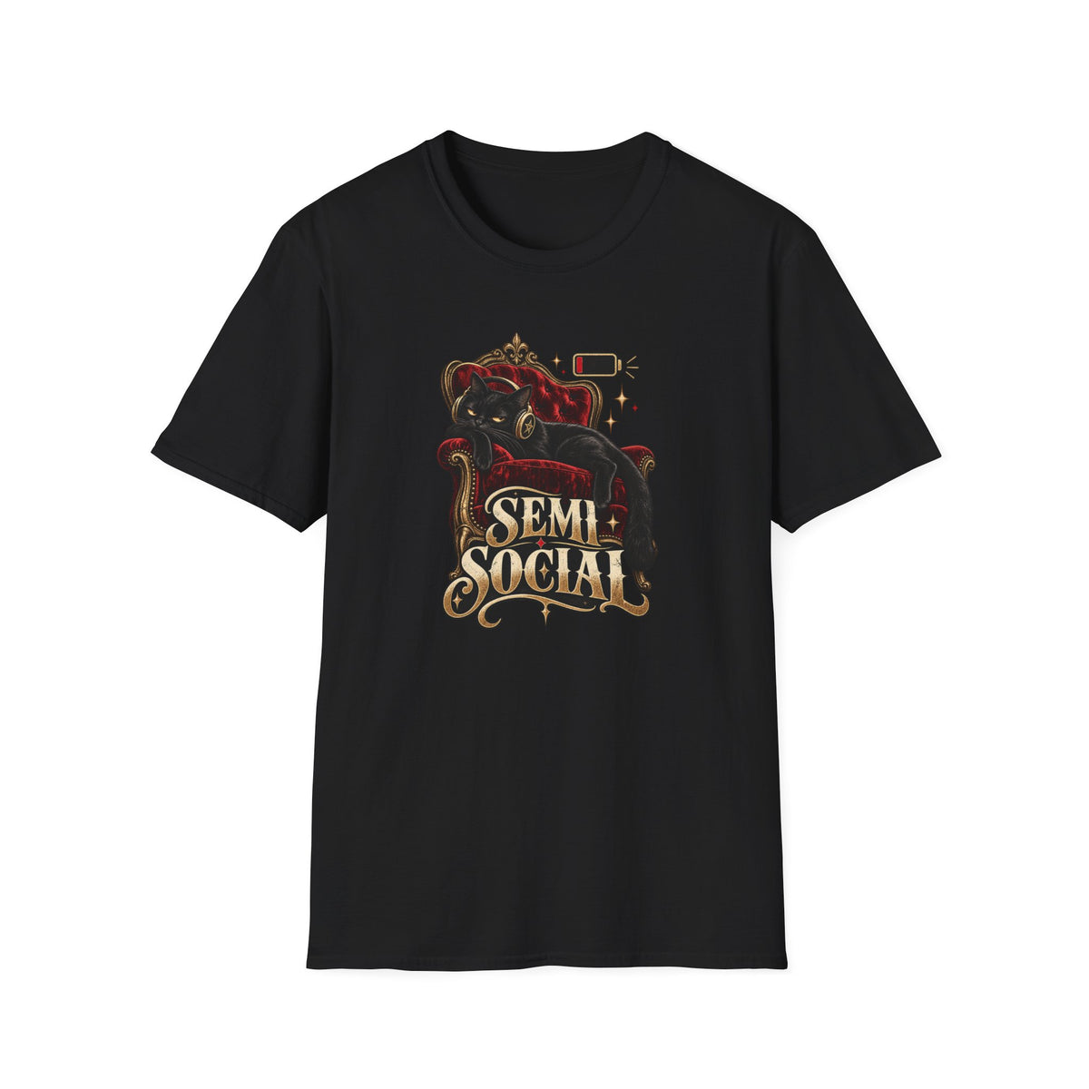 Semi Social