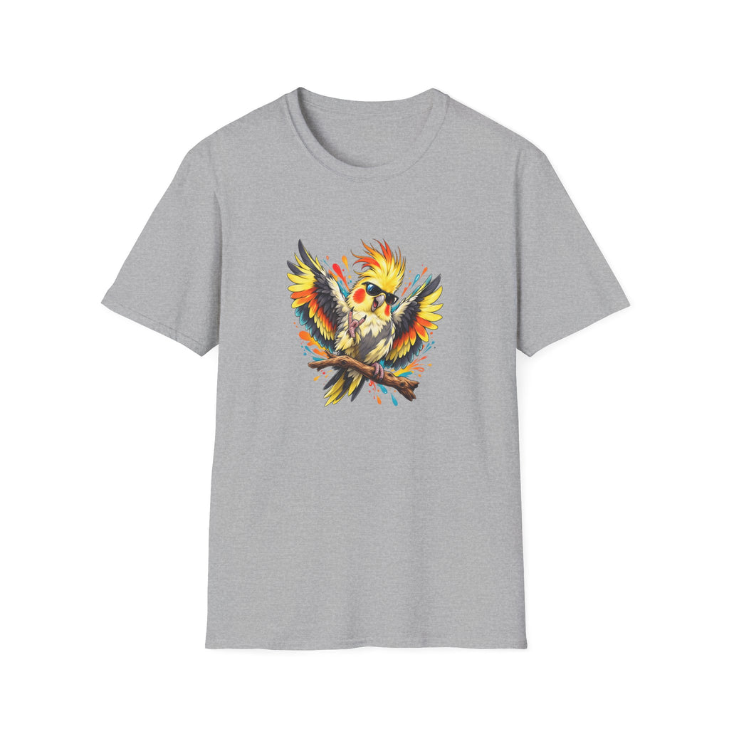 Cool Parrot