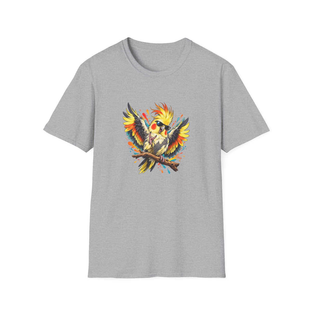 Cool Parrot