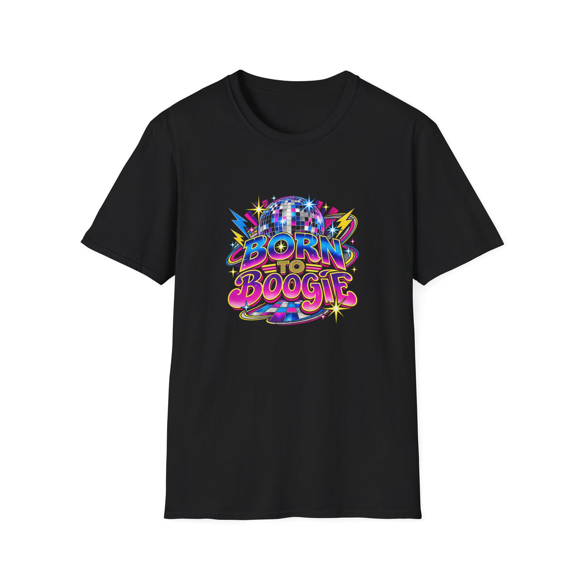 Born To Boogie