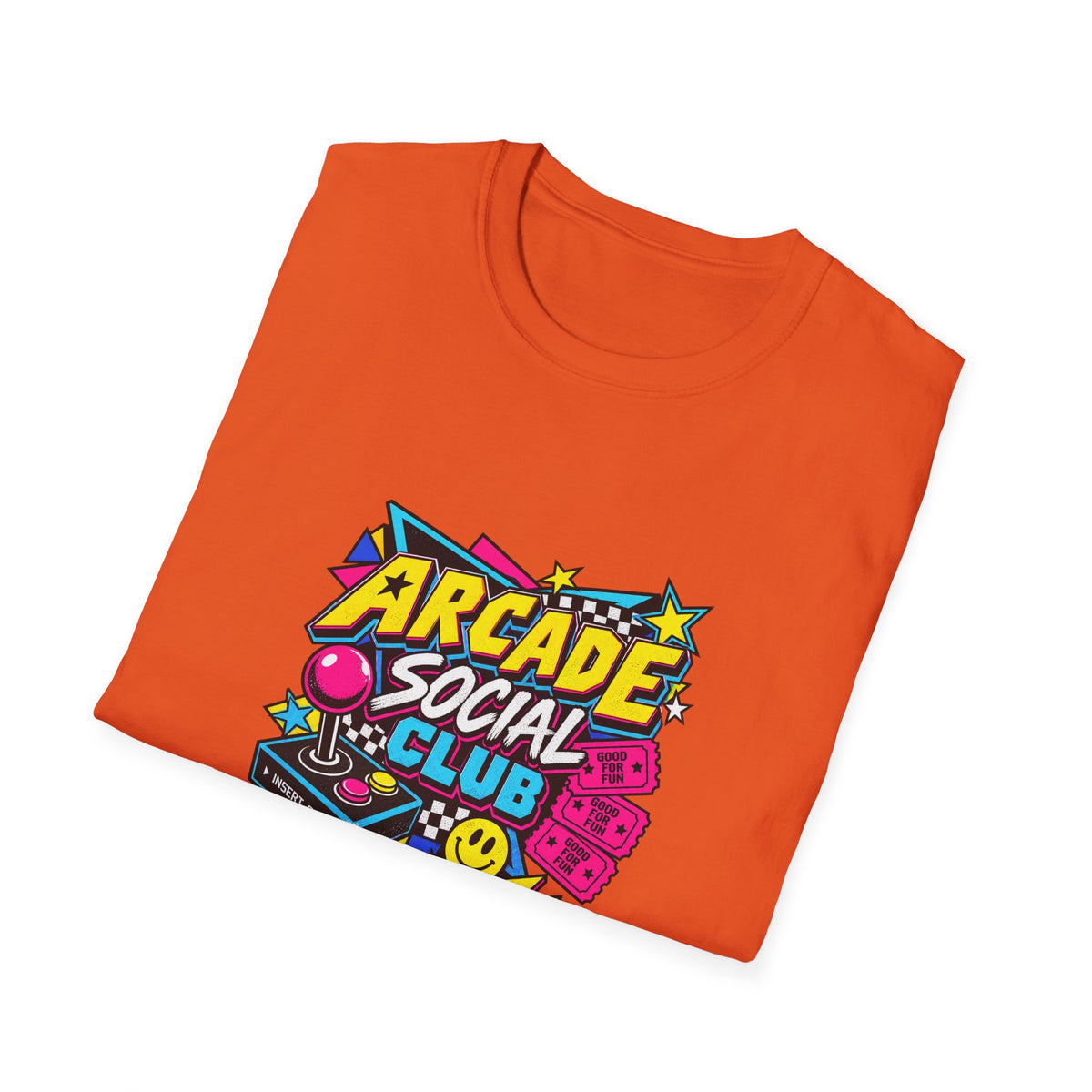 Arcade Social Club