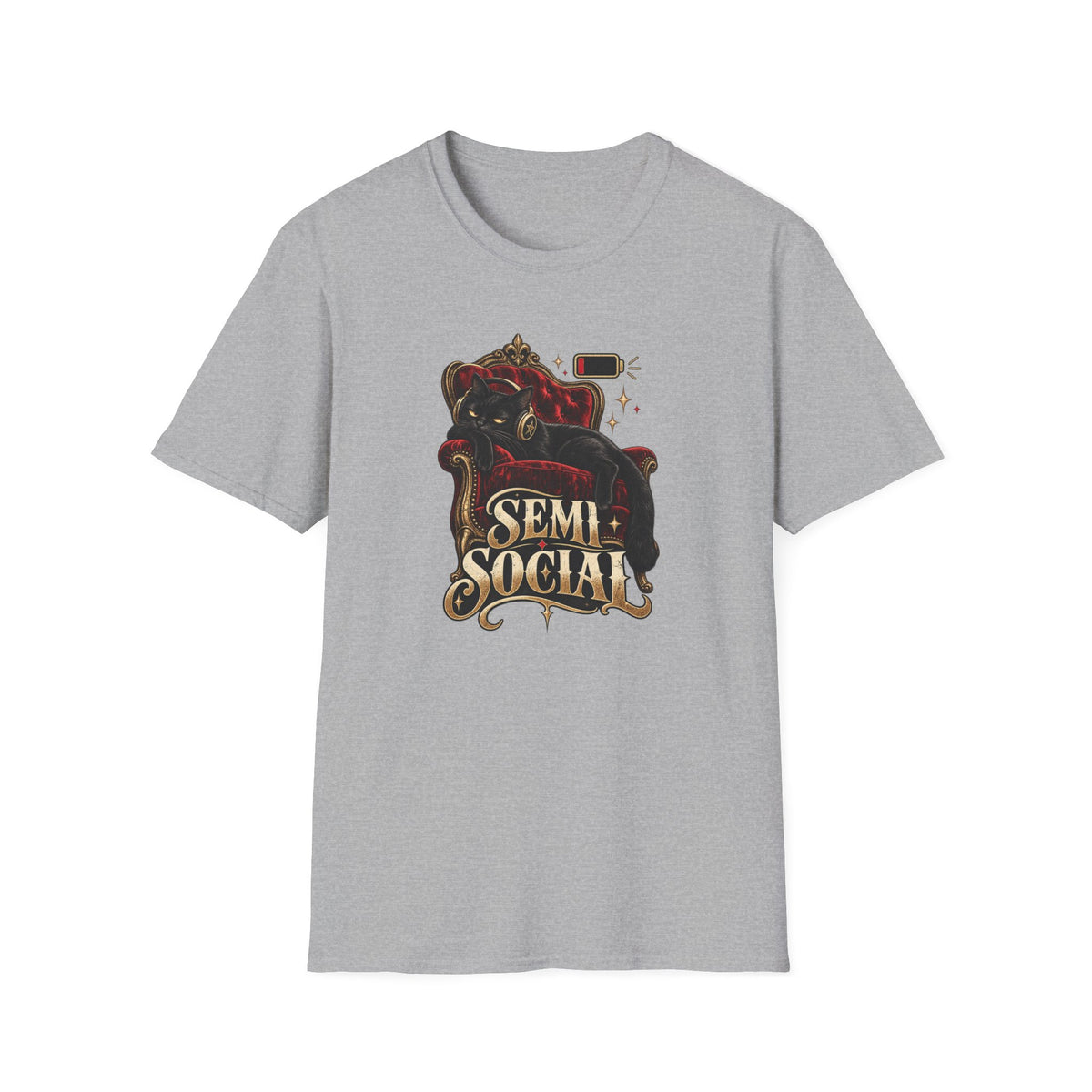 Semi Social
