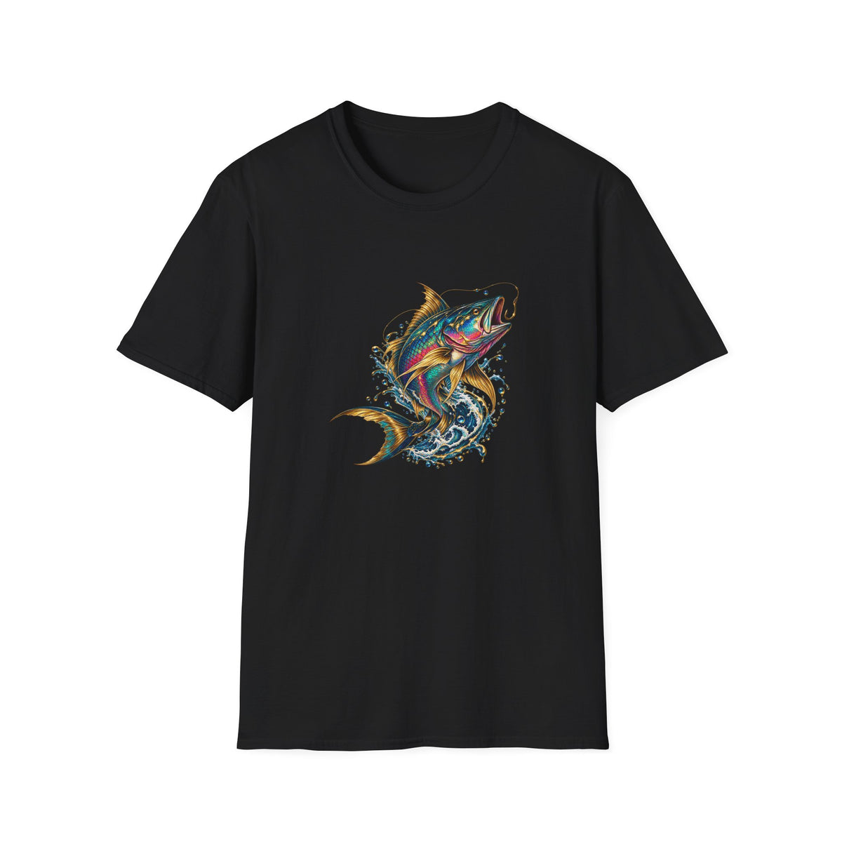 Fish with Hook