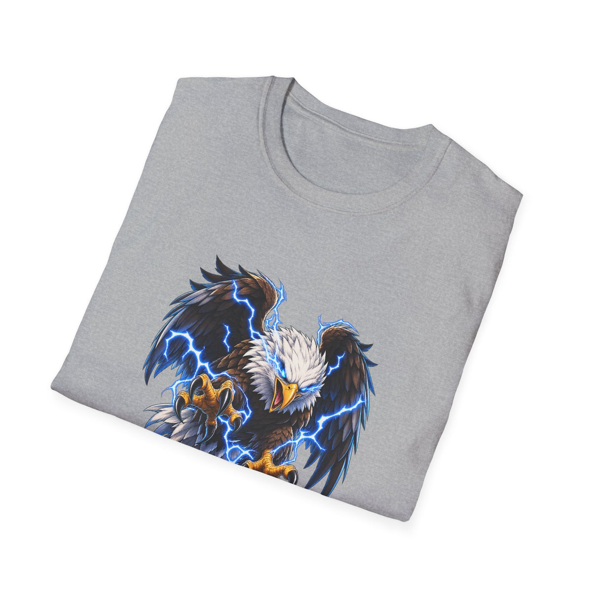 Charging Eagle
