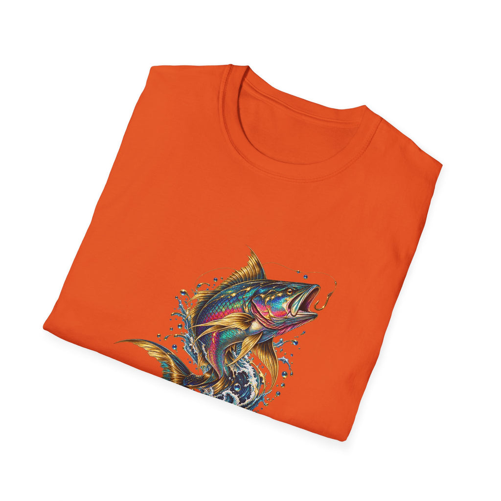 Fish with Hook