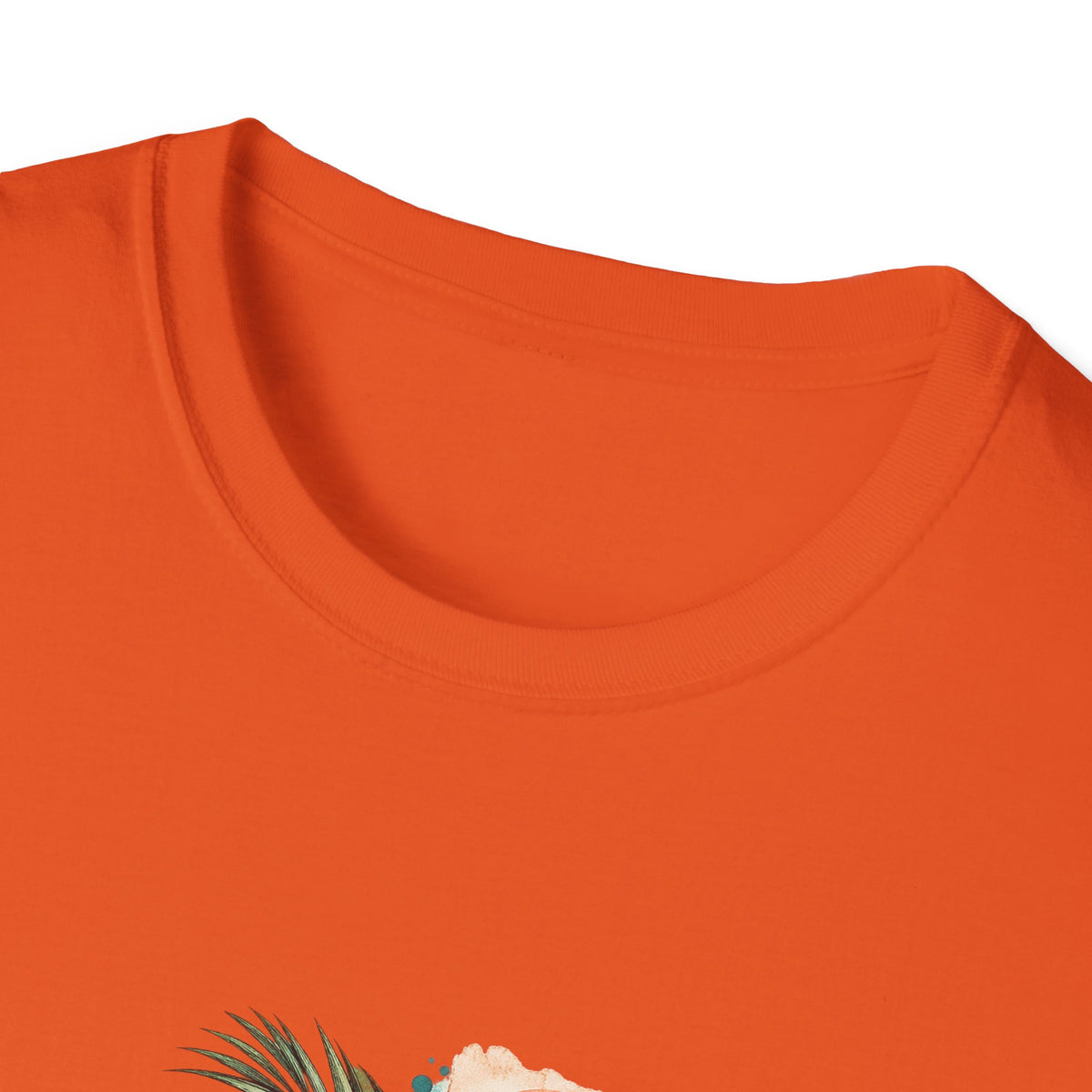 Tropical Floral Illustration
