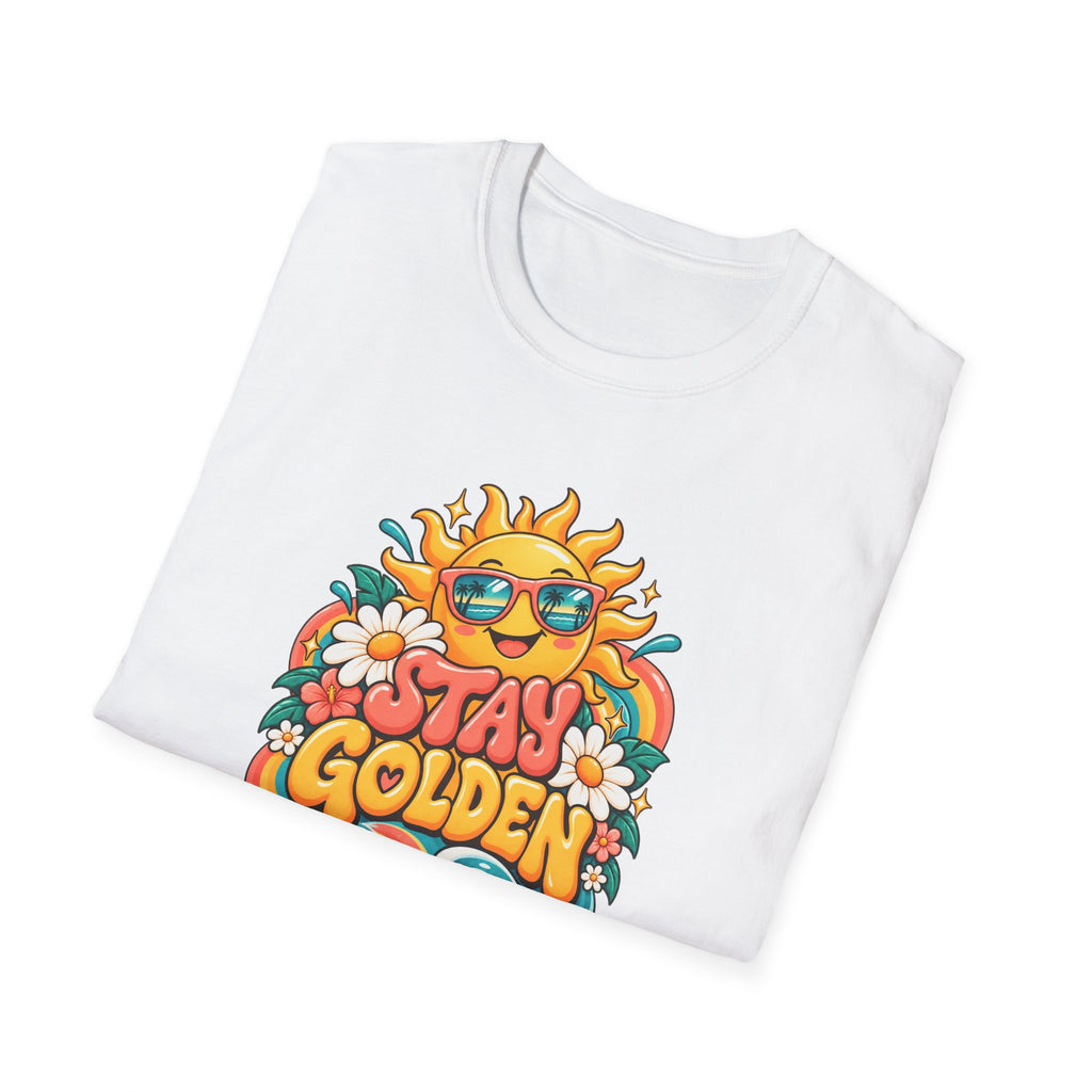 Stay Golden Sun Shirt
