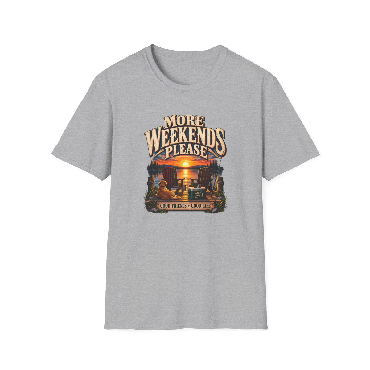 More Weekends Please