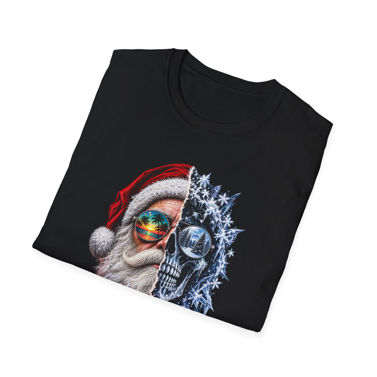 Santa Skull