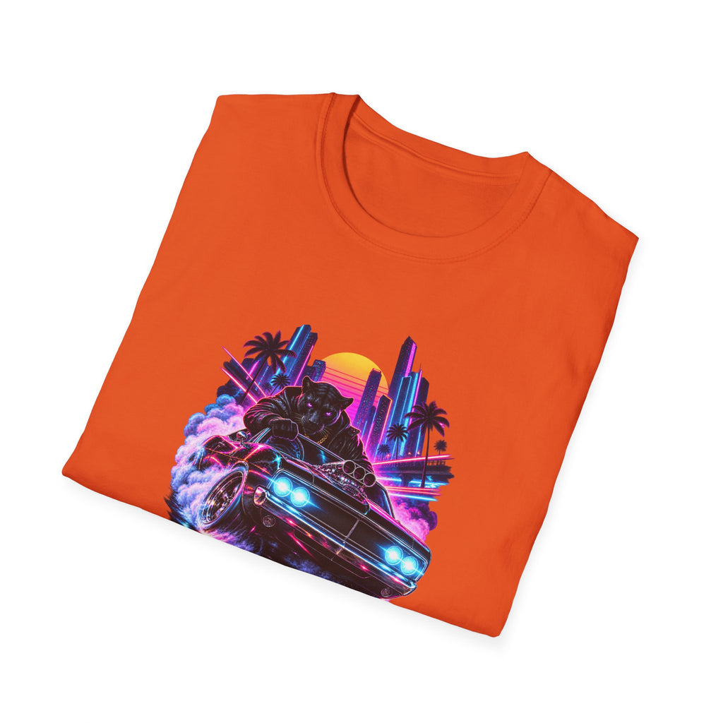 Neon City Drift