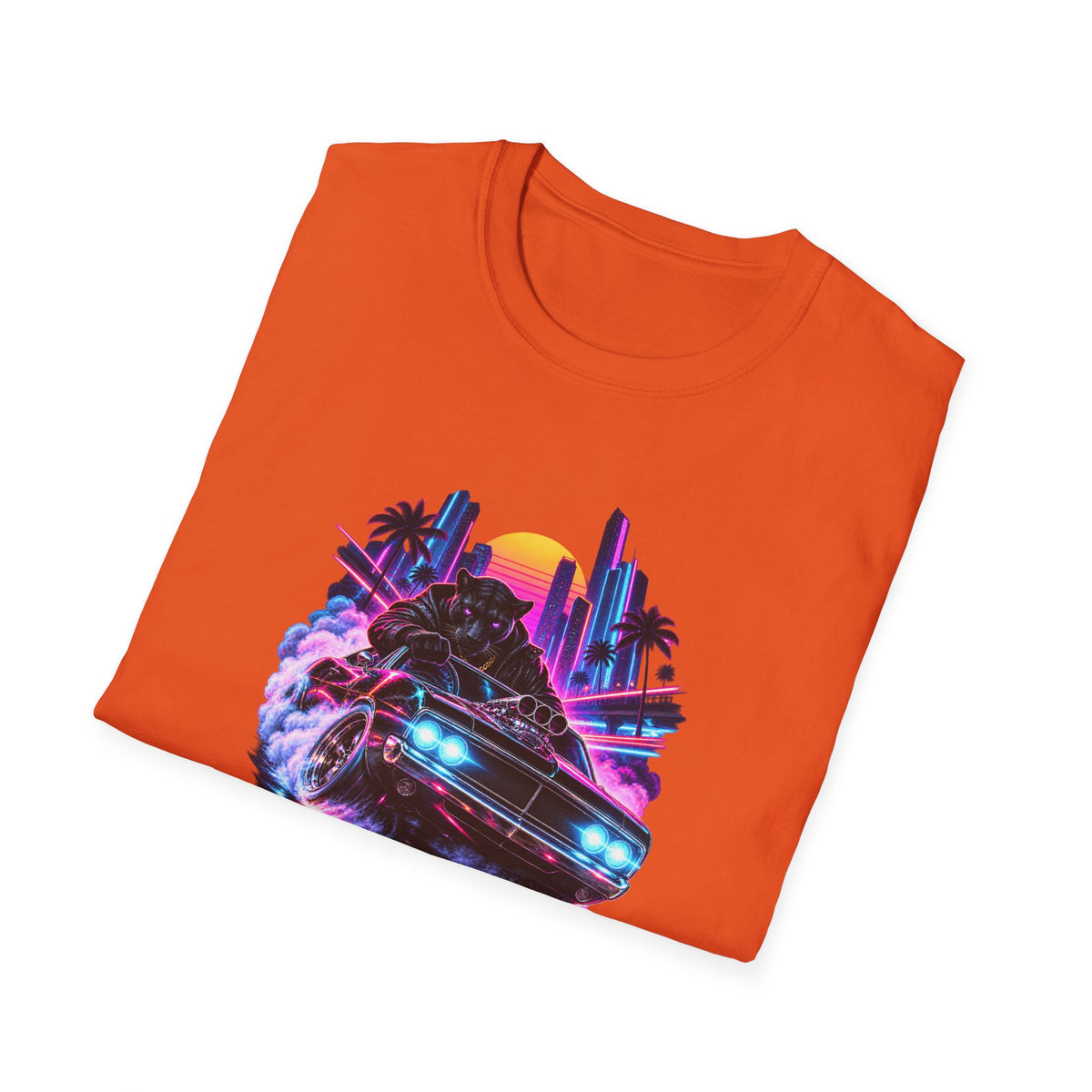 Neon City Drift