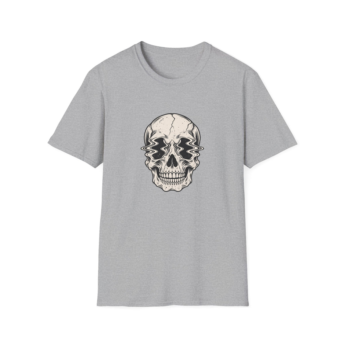 Psychedelic Skull