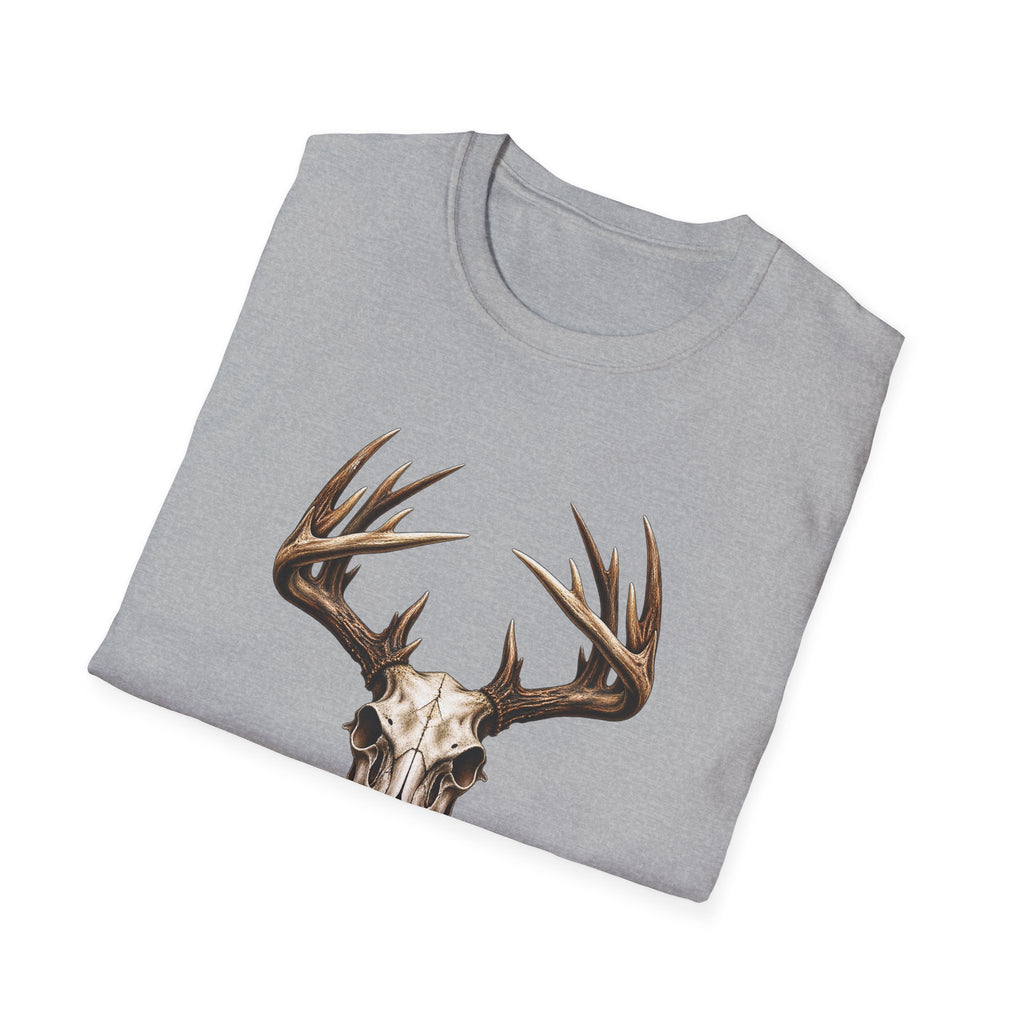 Deer Skull with Antlers