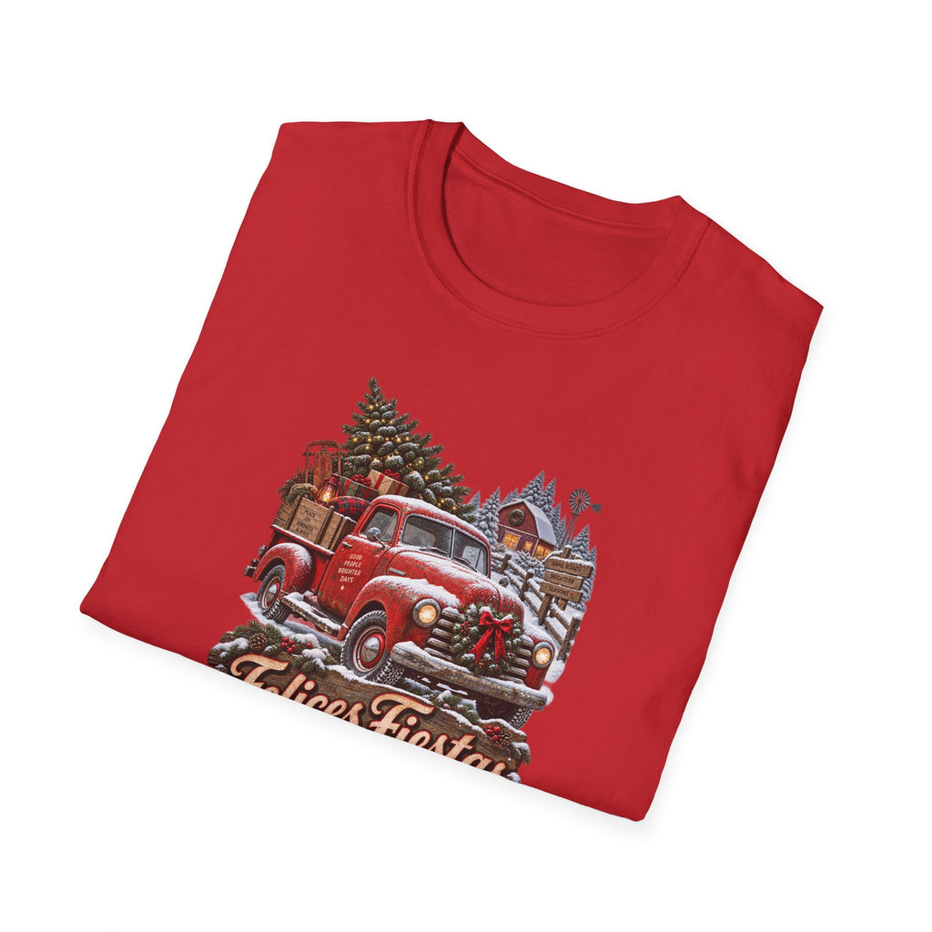 Vintage Truck Christmas