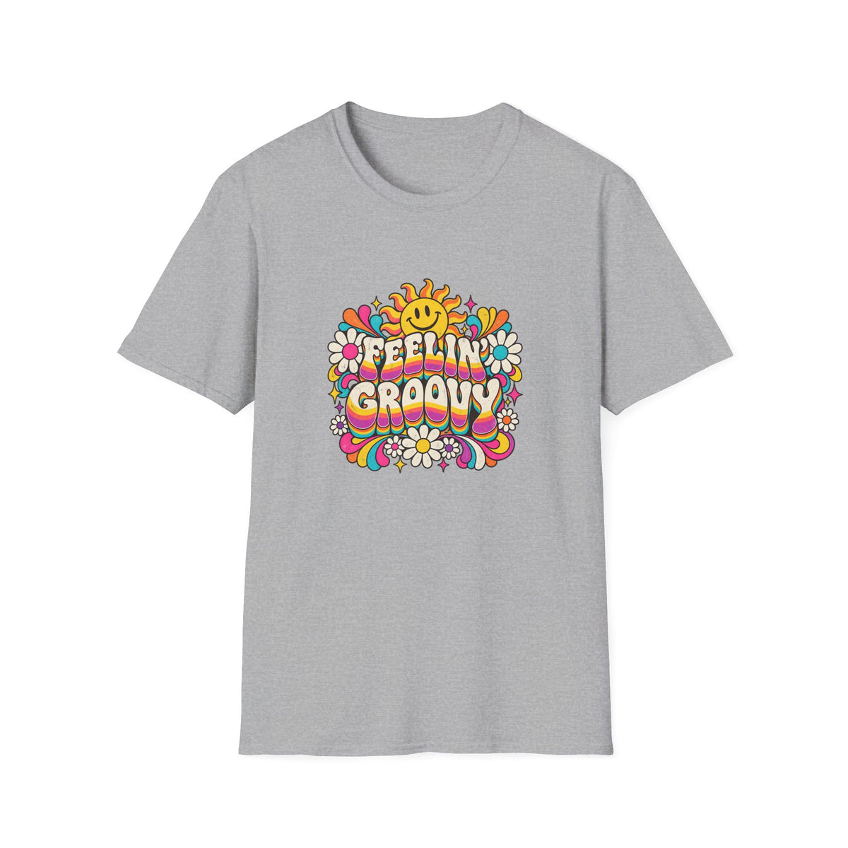 Feeling Groovy