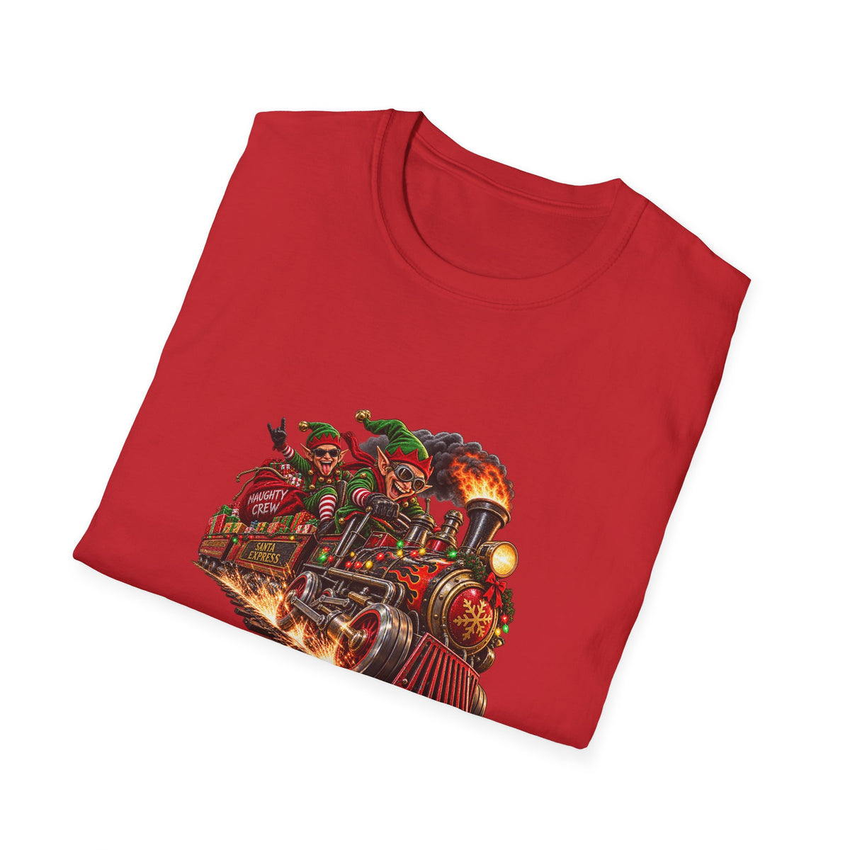 Santa Express Train
