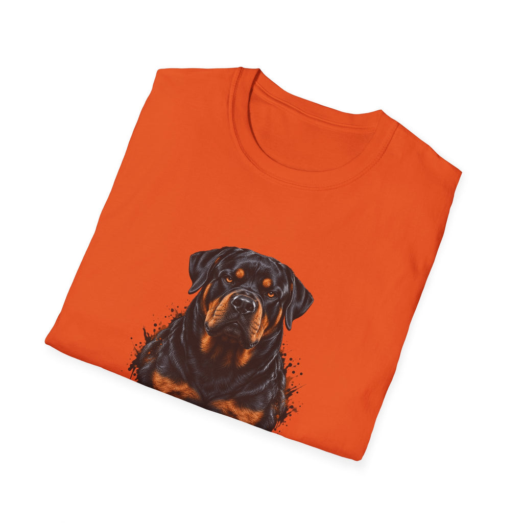 Rottweiler Portrait