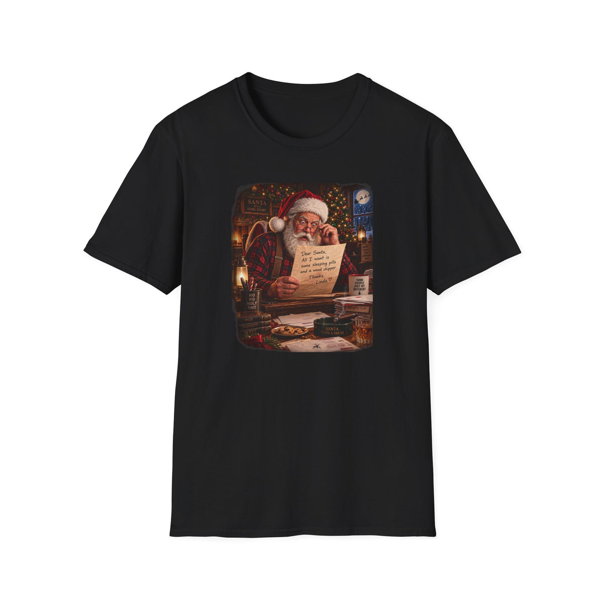 Santa's Letter