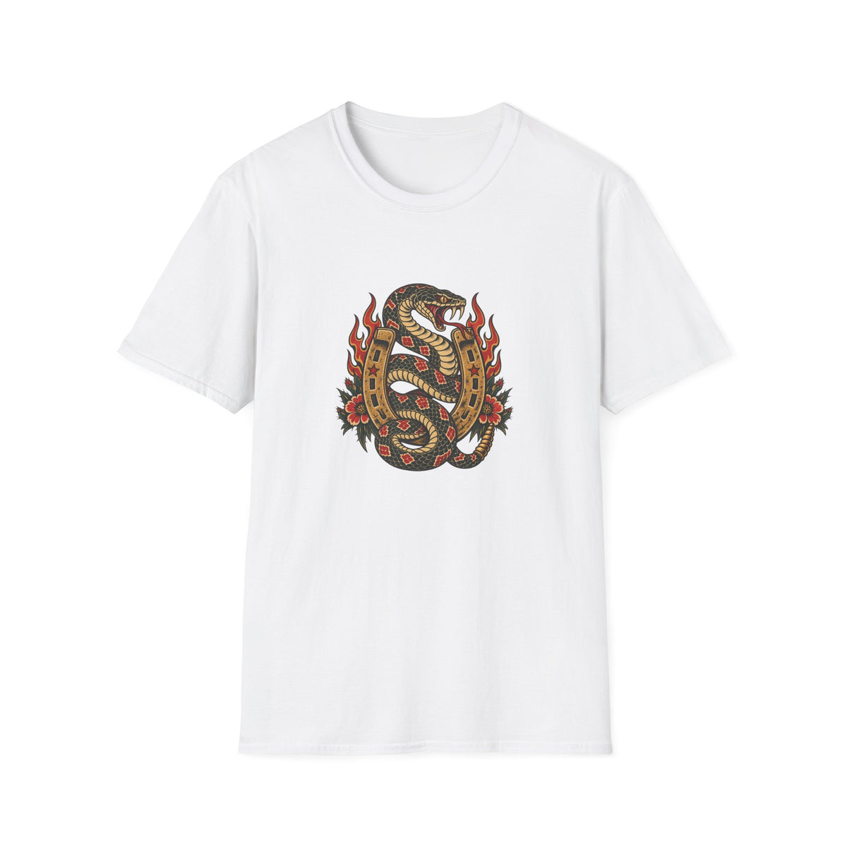 Snake and Horseshoe