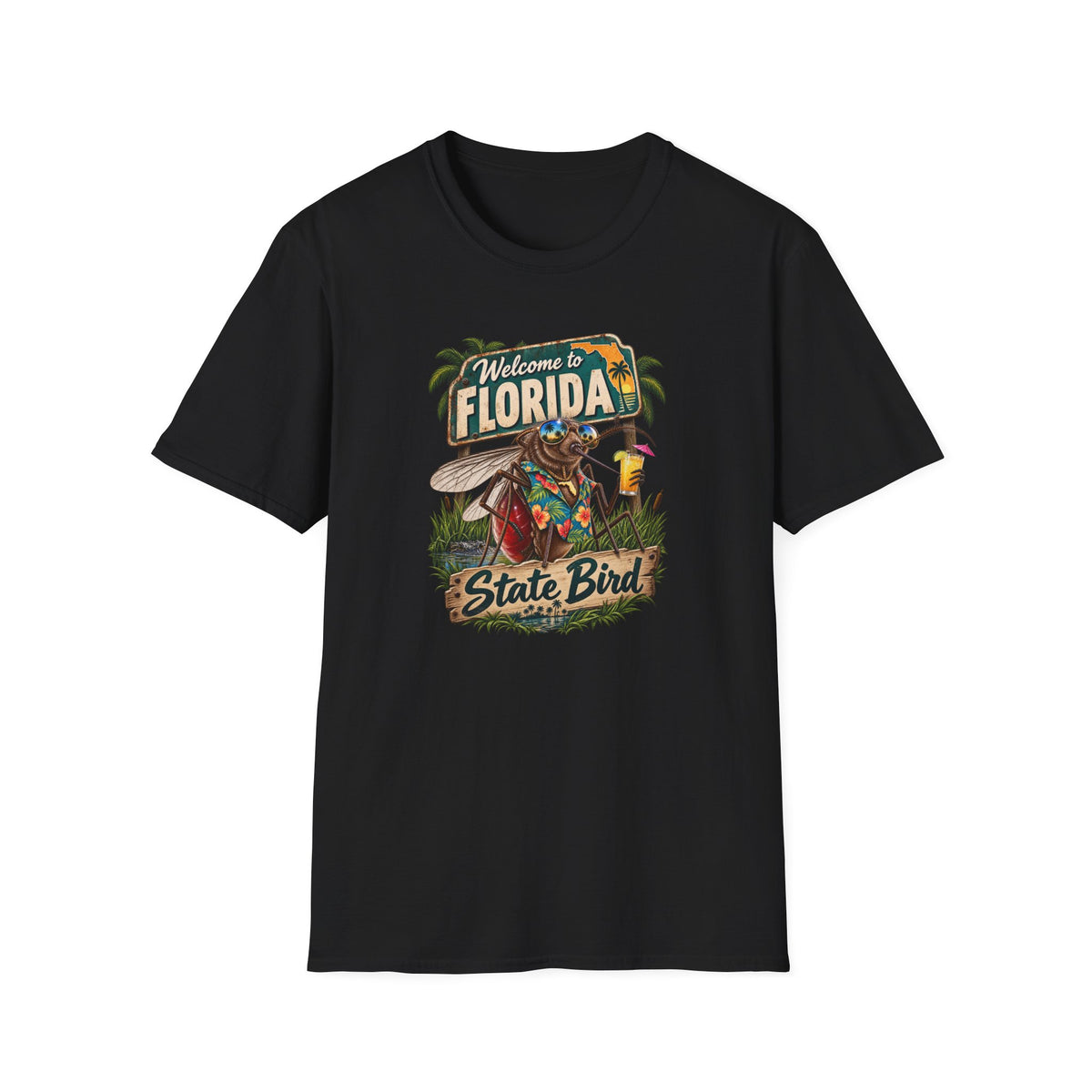 Welcome to Florida State Bird