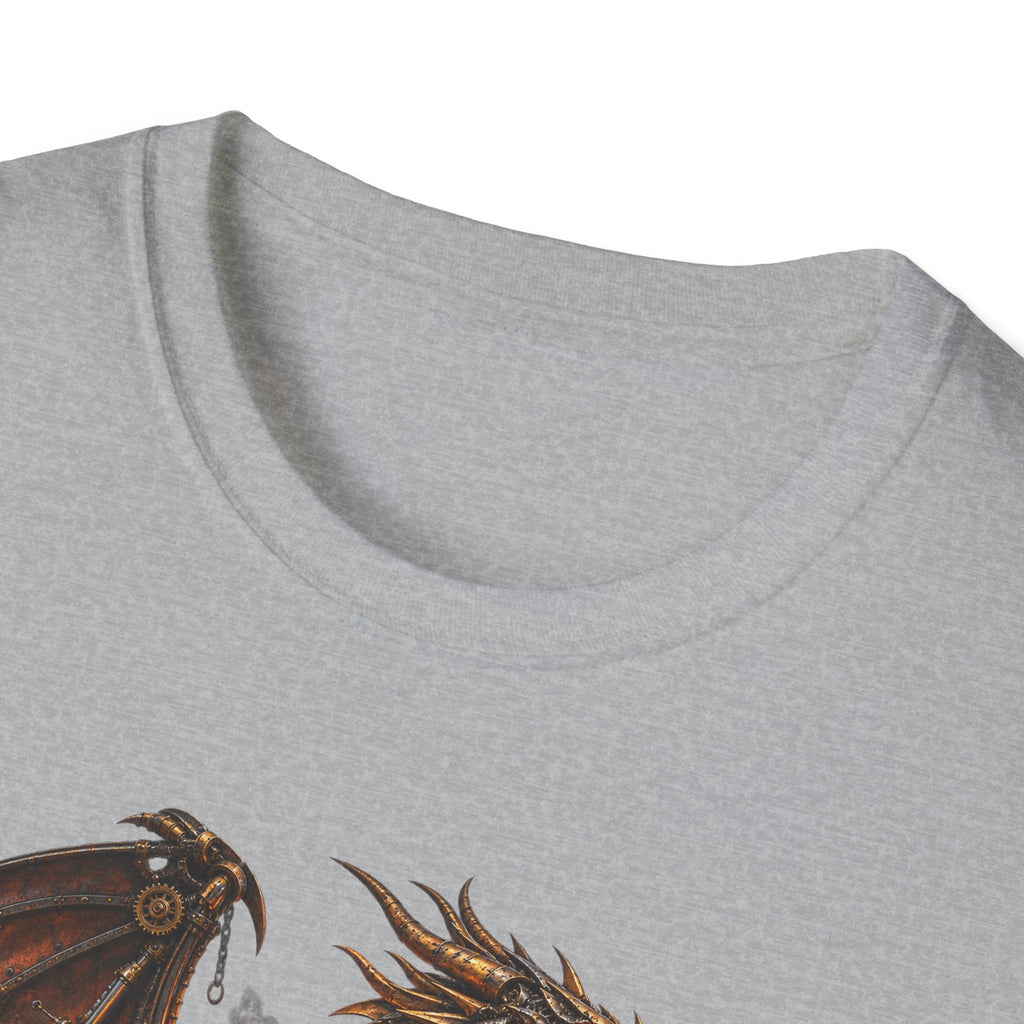Steampunk Dragon