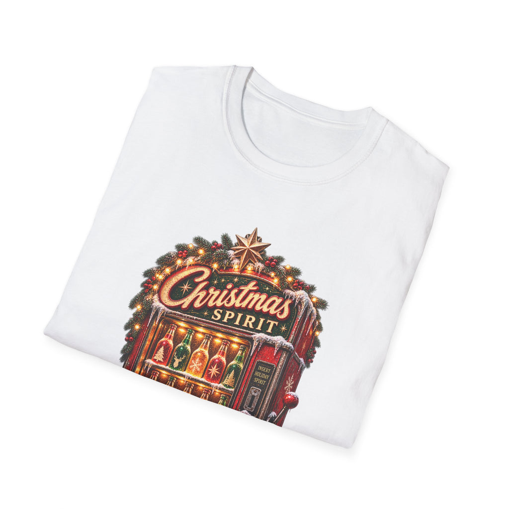 Christmas Spirit - Holiday Cheer T-Shirt