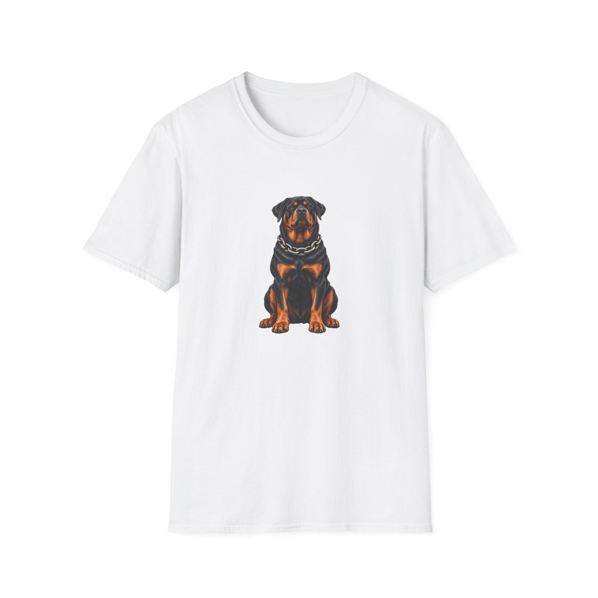 Rottweiler Portrait