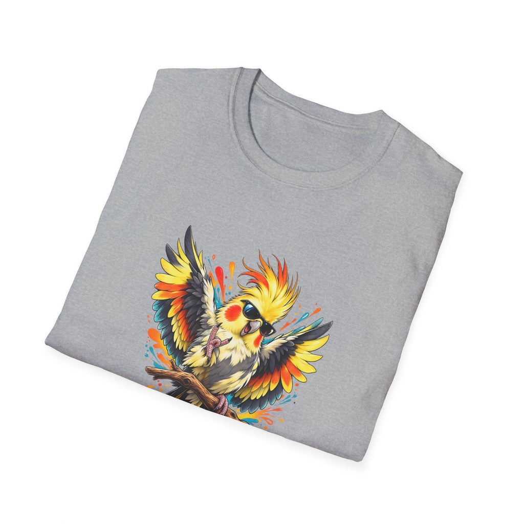 Cool Parrot