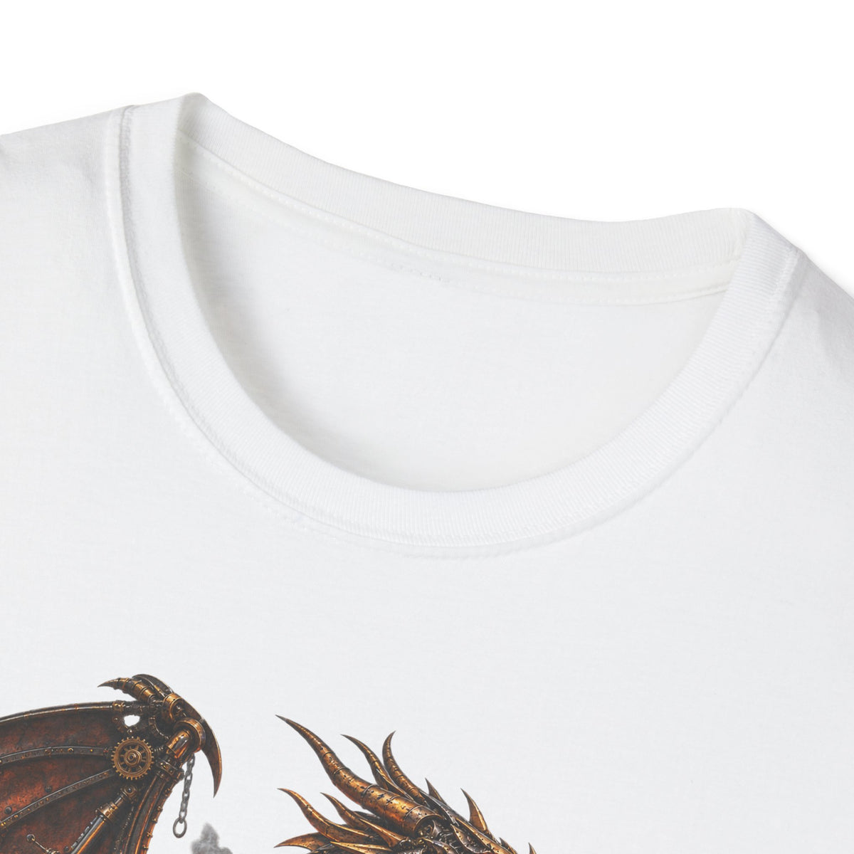 Steampunk Dragon