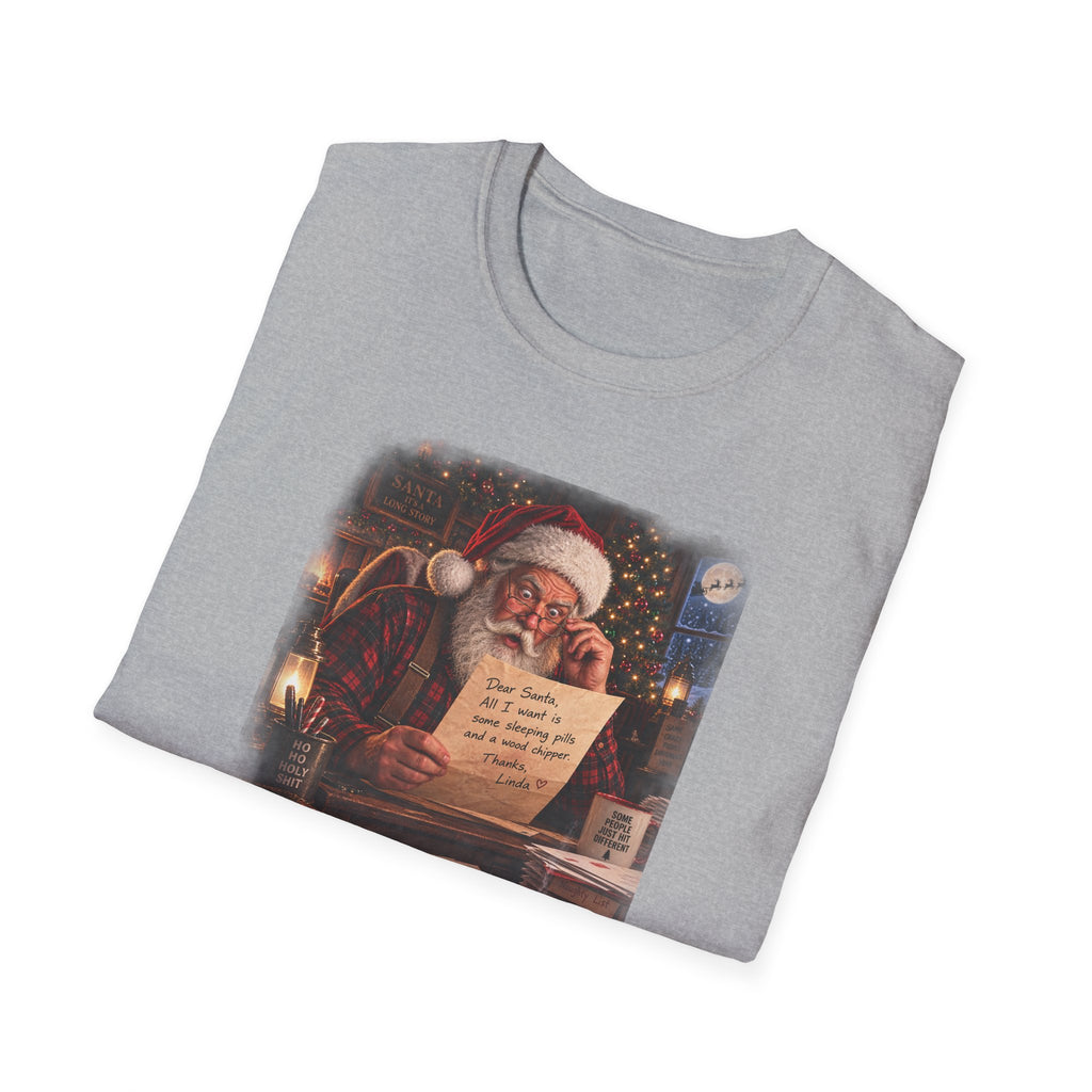 Santa's Letter