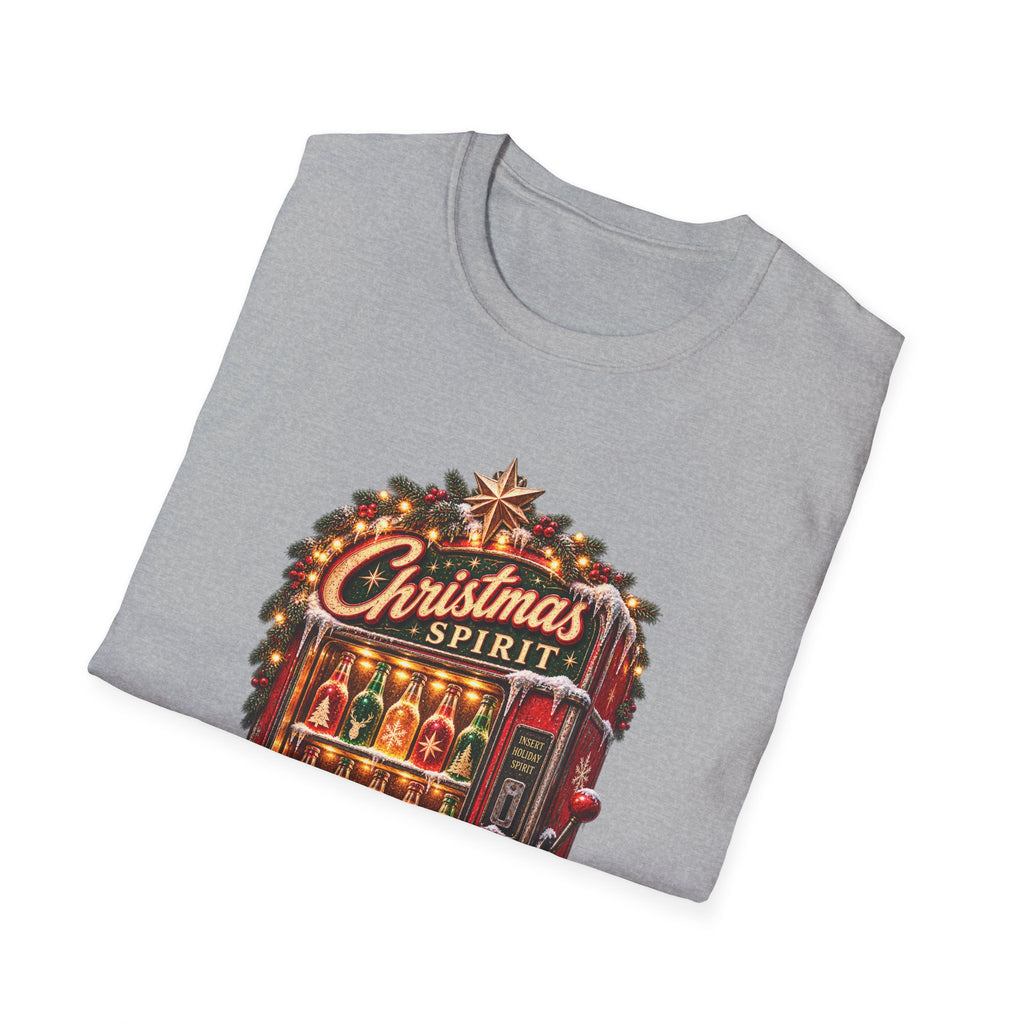 Christmas Spirit - Holiday Cheer T-Shirt