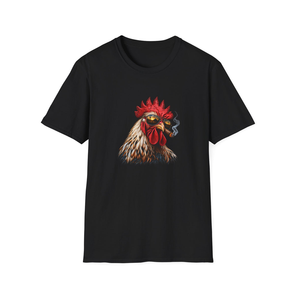 Cool Rooster