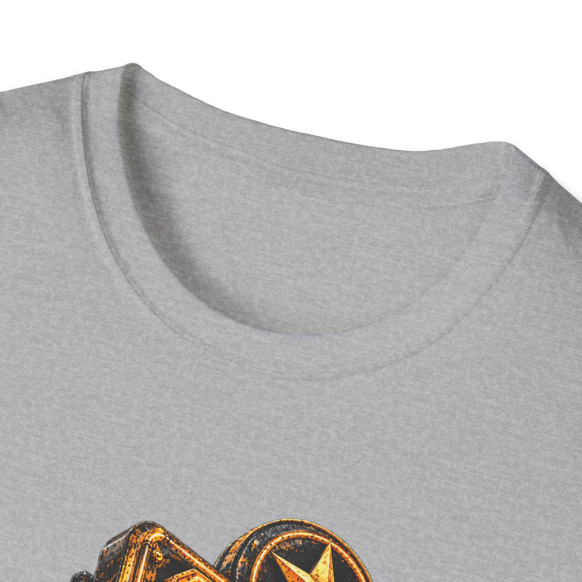 GAS - Retro Americana Truck T-Shirt
