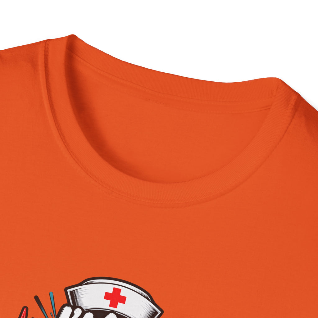 Nurse Not a Magician