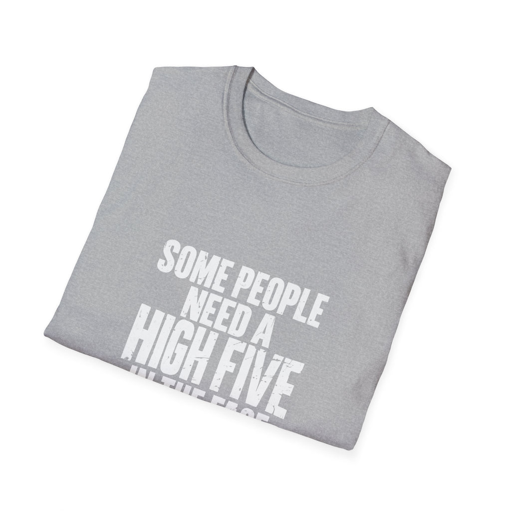 High Five In The Face